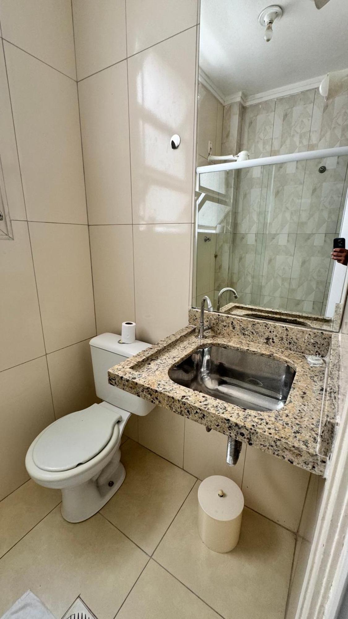 Studio 811 Pitangueiras - Edificio Bandeirantes - Com Estacionamento Incluido Guarujá Kültér fotó